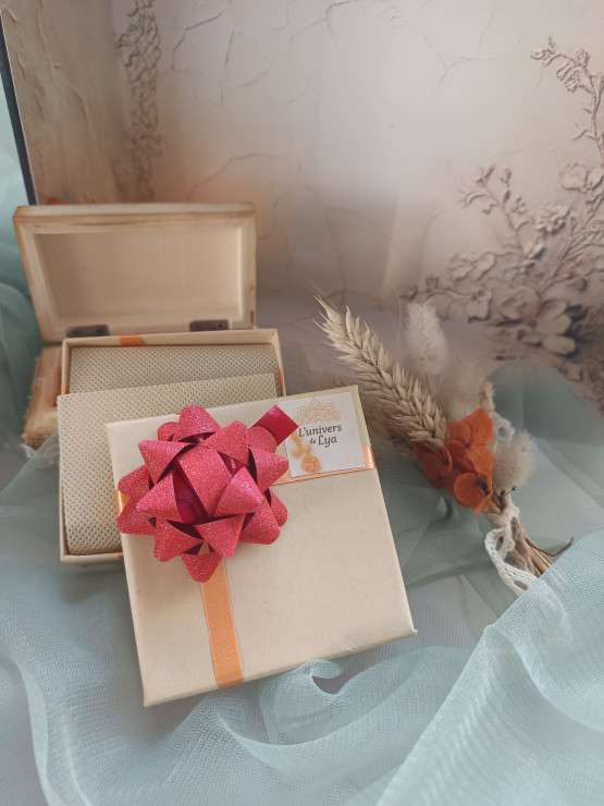 Écrin Douceur Pêche