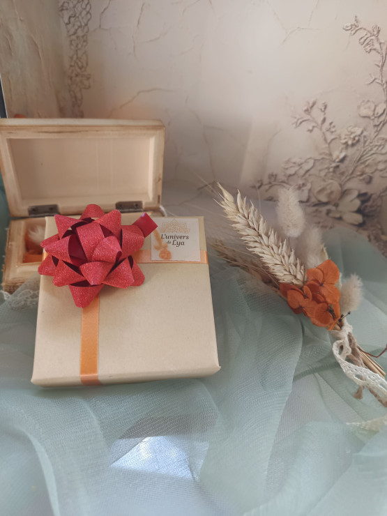 Écrin Douceur Pêche