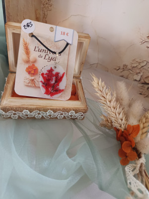 Flamme de Coquelicot