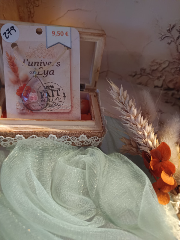 Goutte de Pureté Fleurie