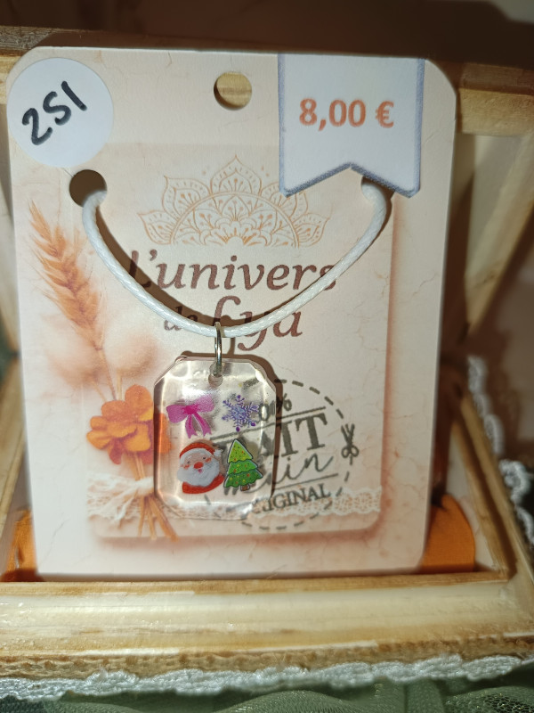 Douce Magie du Père Noël