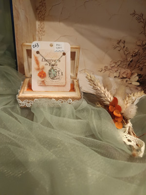 Feuille de Lune Iridescente