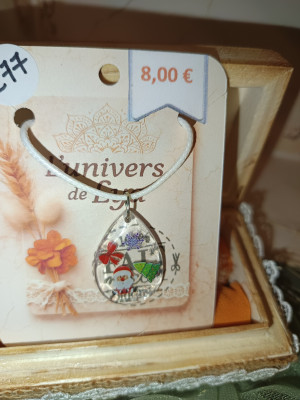 Goutte de Magie de Noël