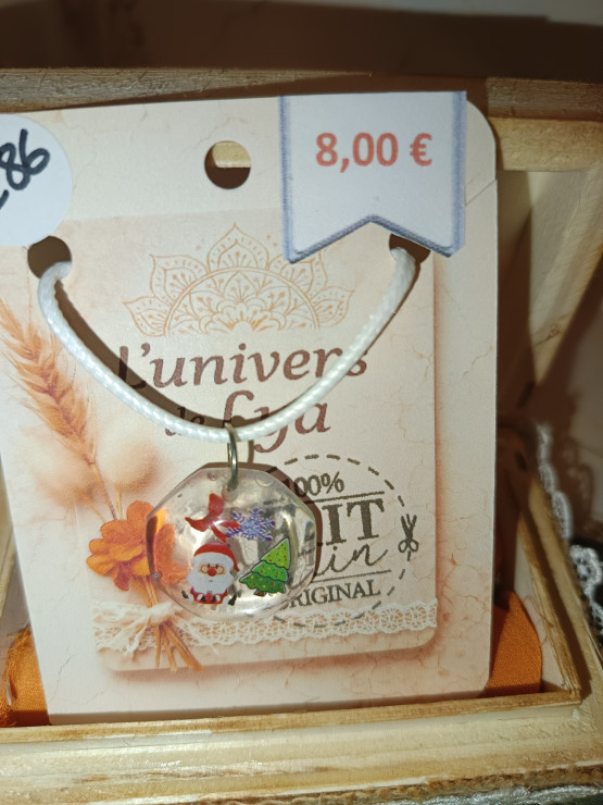 L'Octogone Enchanté du Père Noël