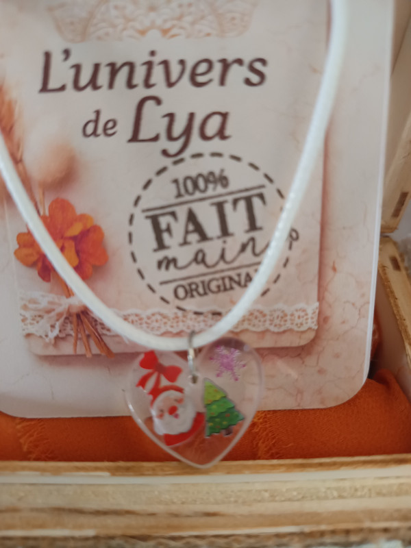 Petit Coeur de fête